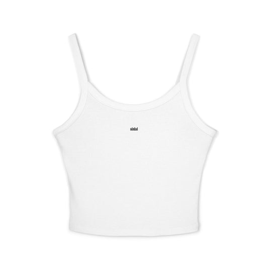 Timeless Elegance Slim Strap Tank
