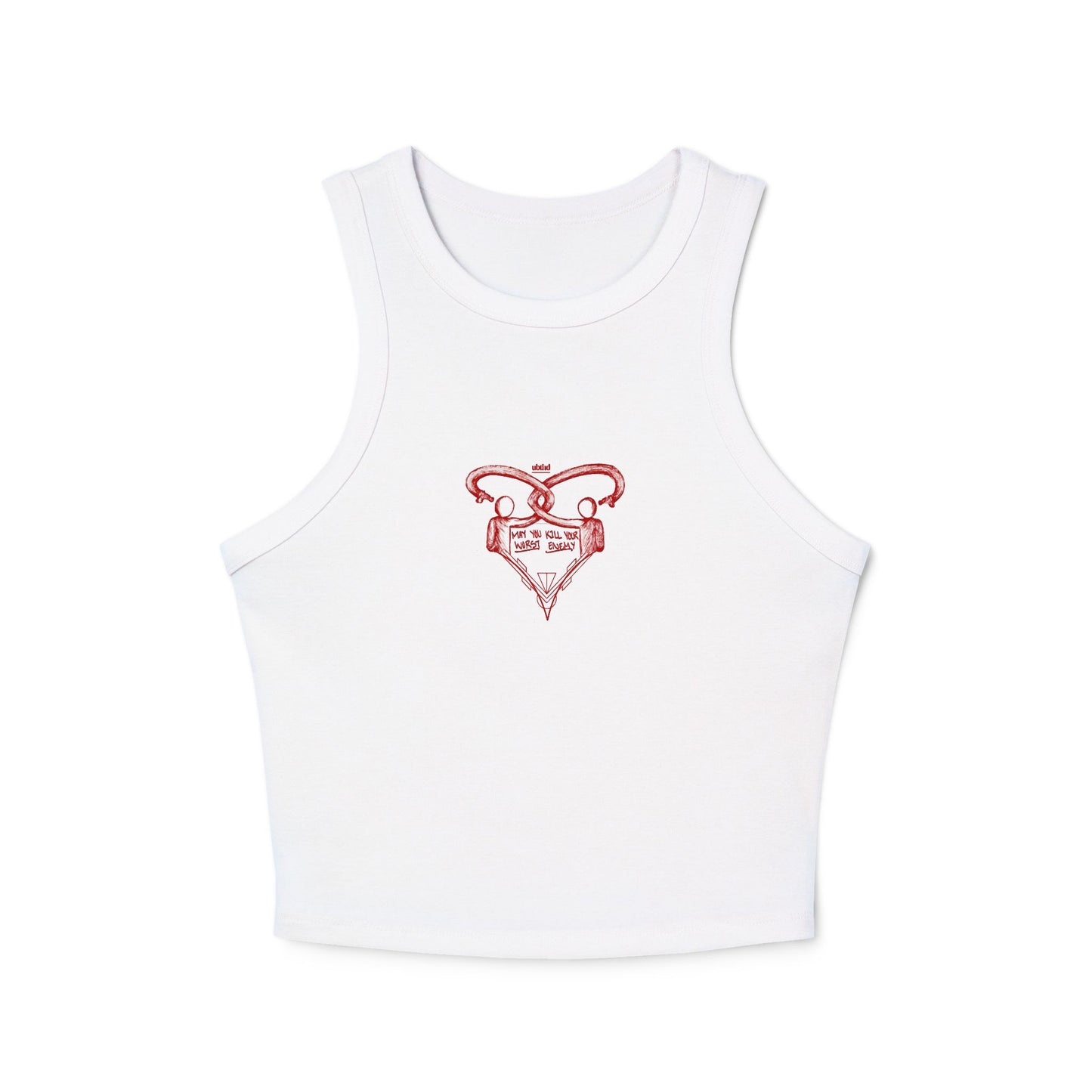 Soft Kill - Limited Edition Racerback Tank