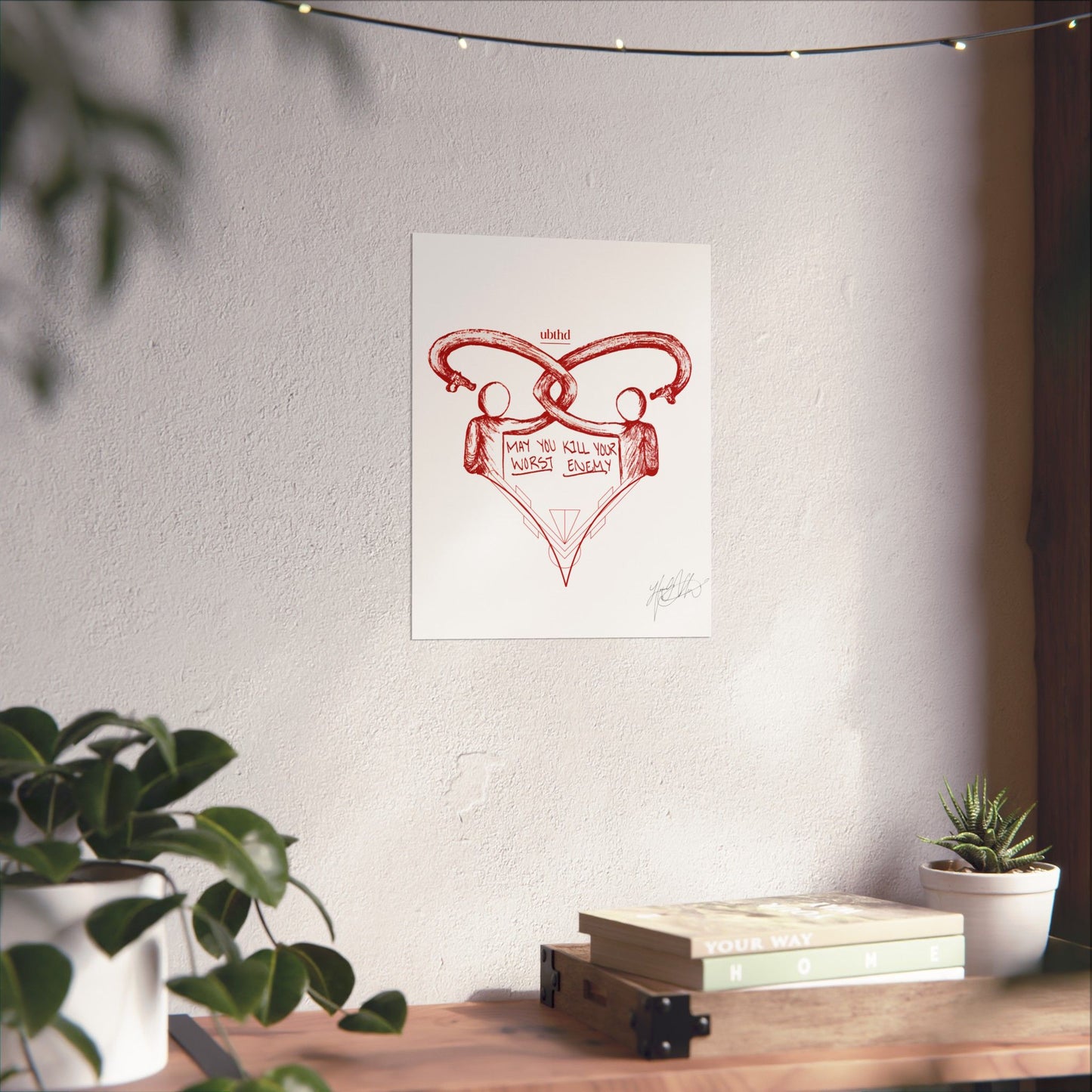 Soft Kill - Limited Edition Poster