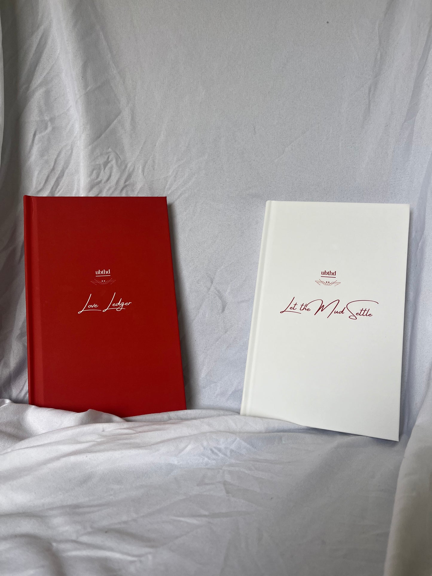 Let the Mud Settle: Clarity Journal