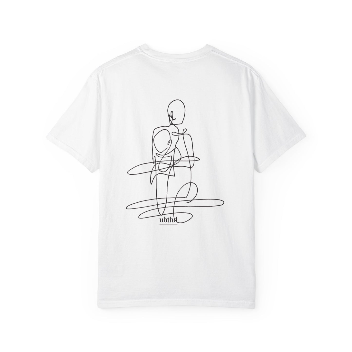 Limited Edition Seamless Flow Comfort Colors Tee