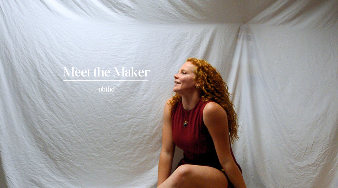 Meet the Maker || Hannah Meyers || The Mind Behind ubthd