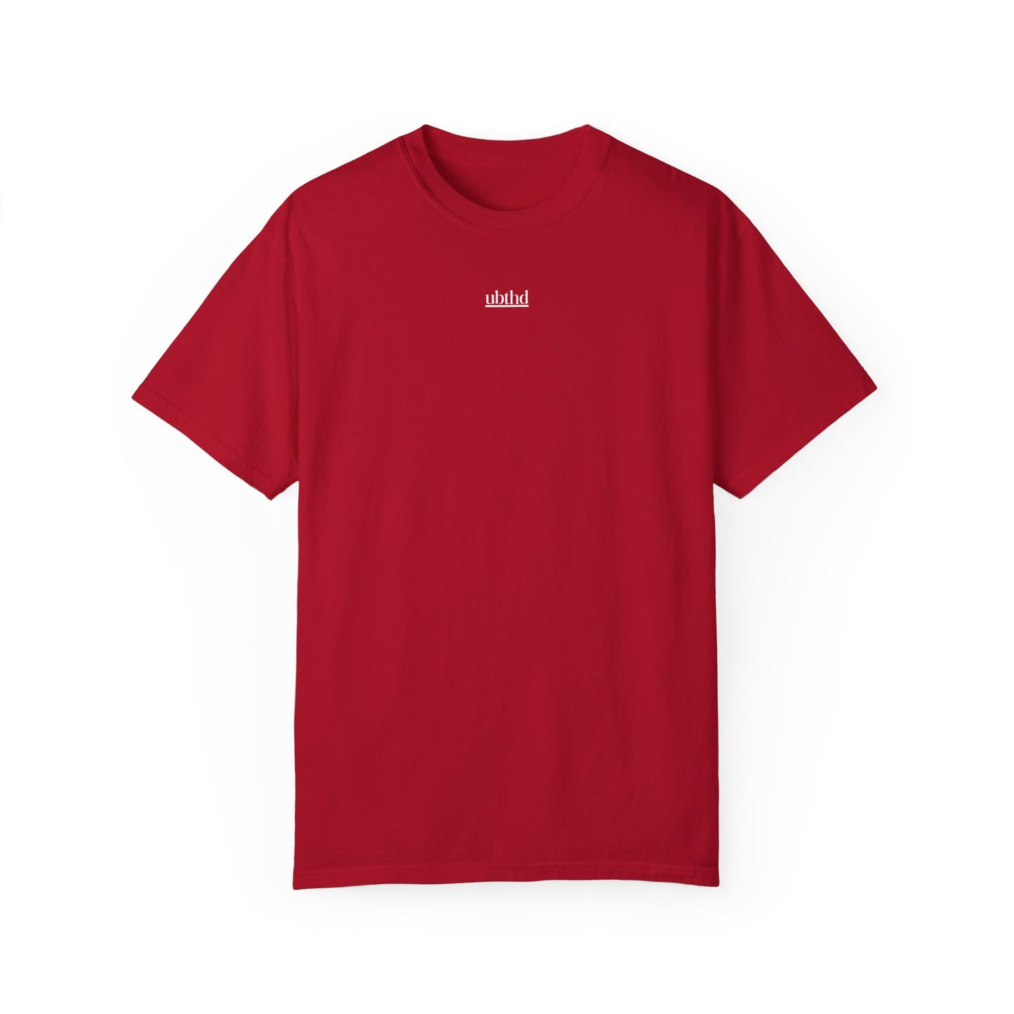 Timeless Elegance ubthd Comfort Colors Tee