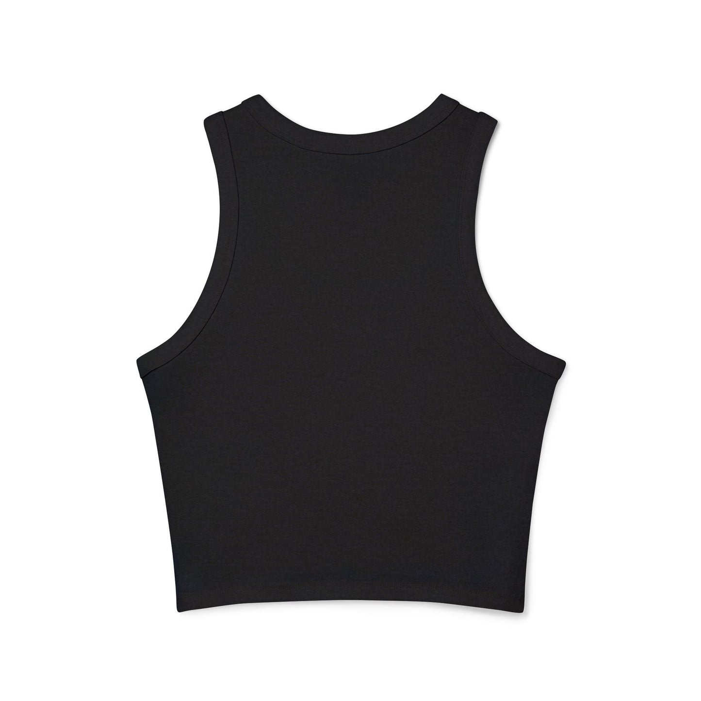 Timeless Elegance Ribbed Racerback Tank