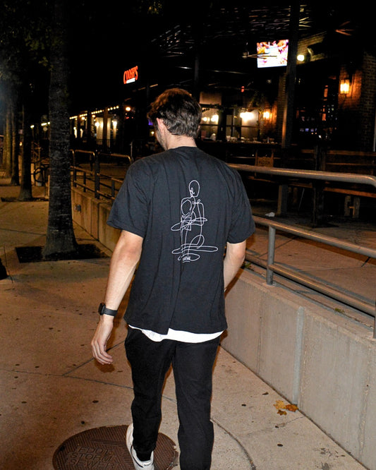 Limited Edition Seamless Flow Comfort Colors Tee