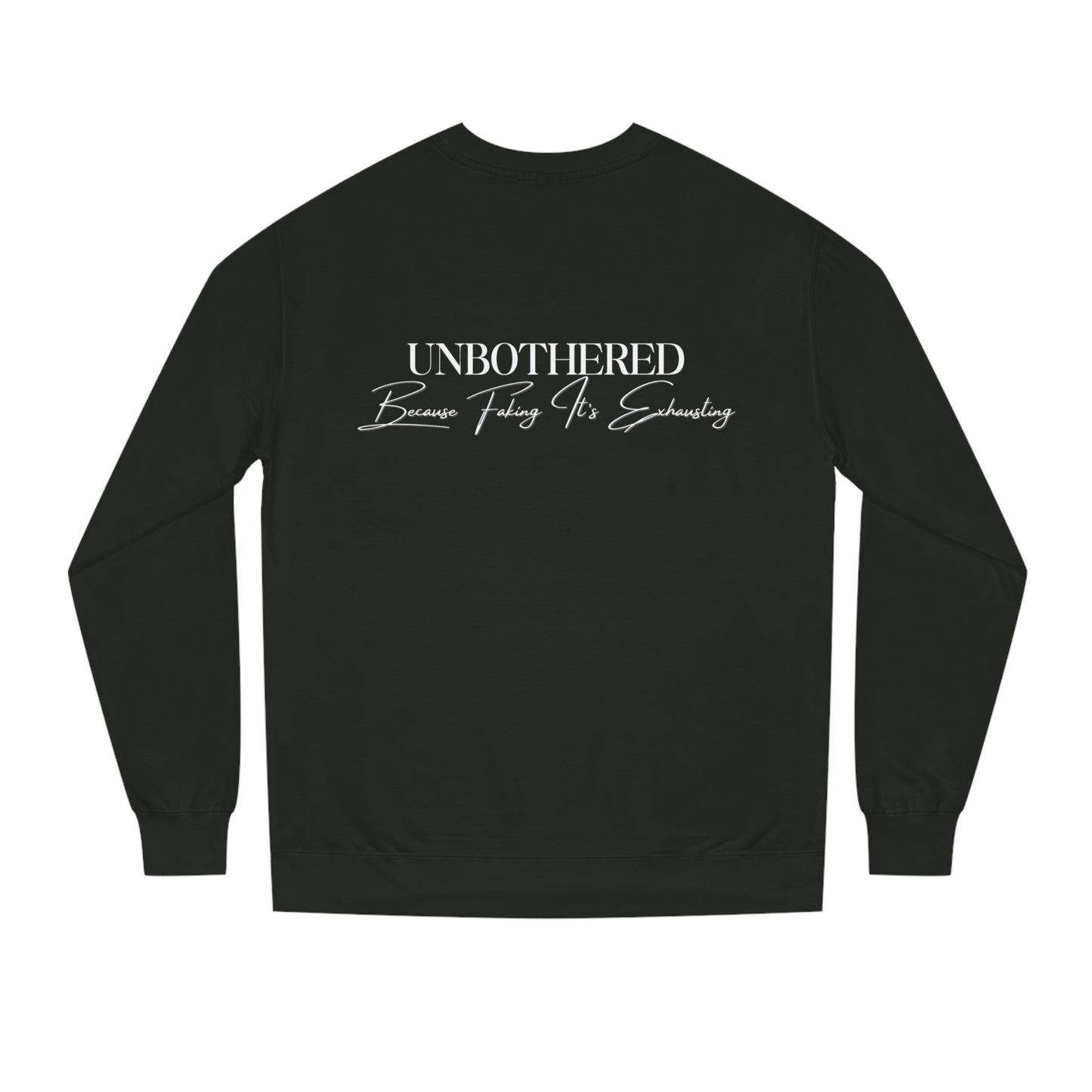 Timeless Elegance Crewneck