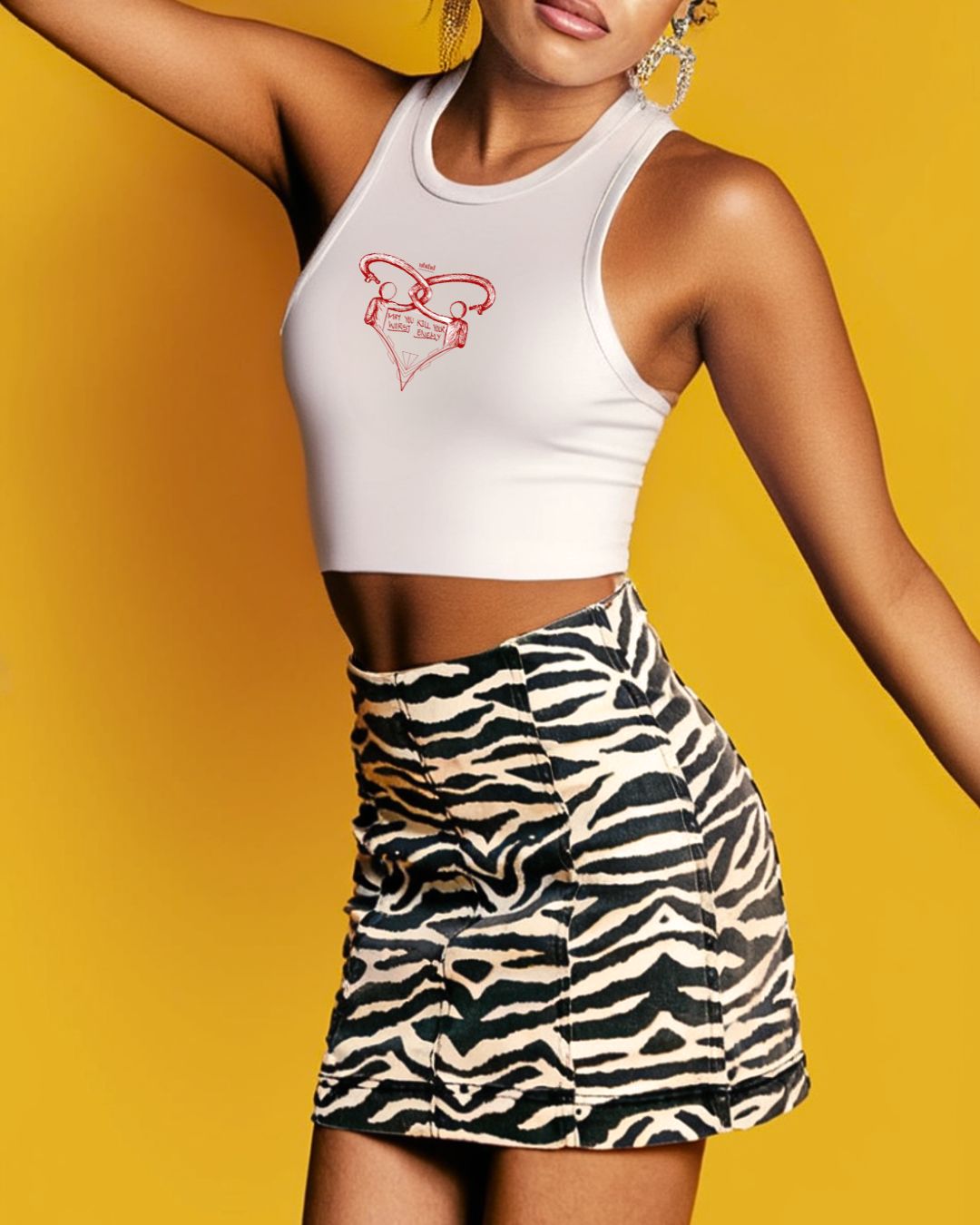 Soft Kill - Limited Edition Racerback Tank