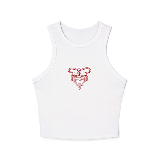 Soft Kill - Limited Edition Racerback Tank