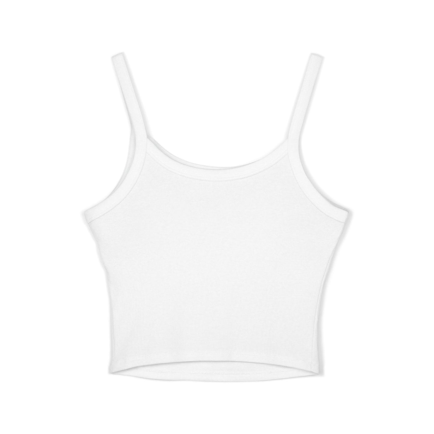 First Run Slim Strap Tank