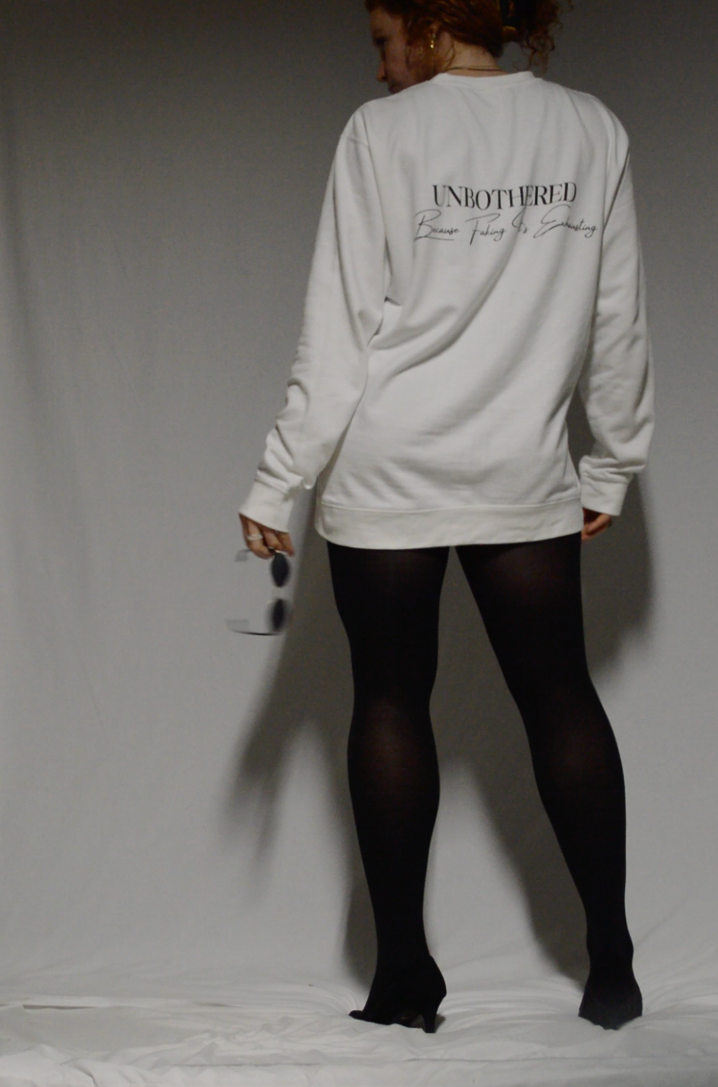 Timeless Elegance Crewneck