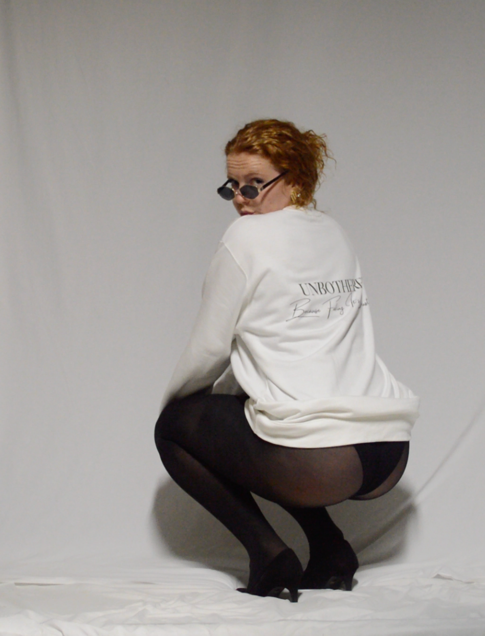 Timeless Elegance Crewneck