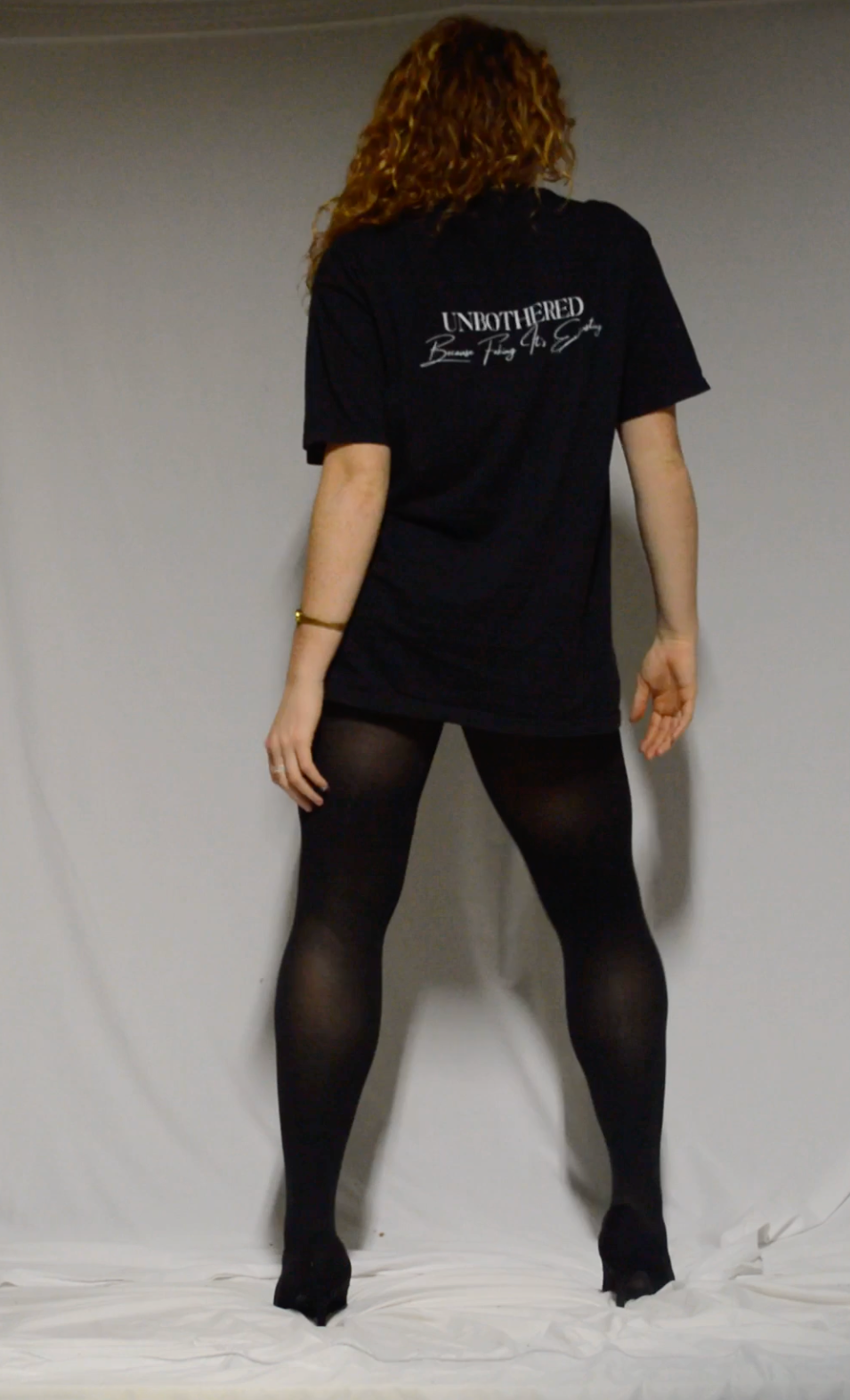 Timeless Elegance ubthd Comfort Colors Tee