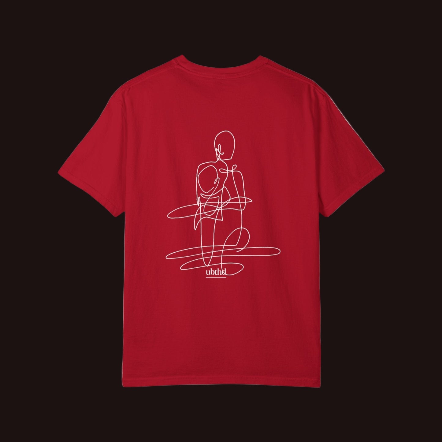 Limited Edition Seamless Flow Comfort Colors Tee