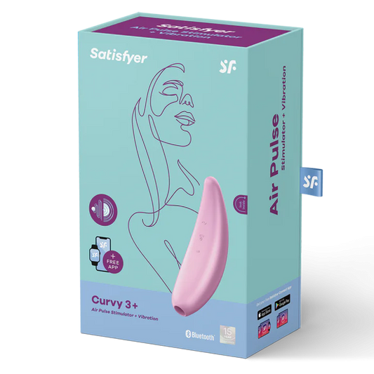 Curvy 3+ - Pink