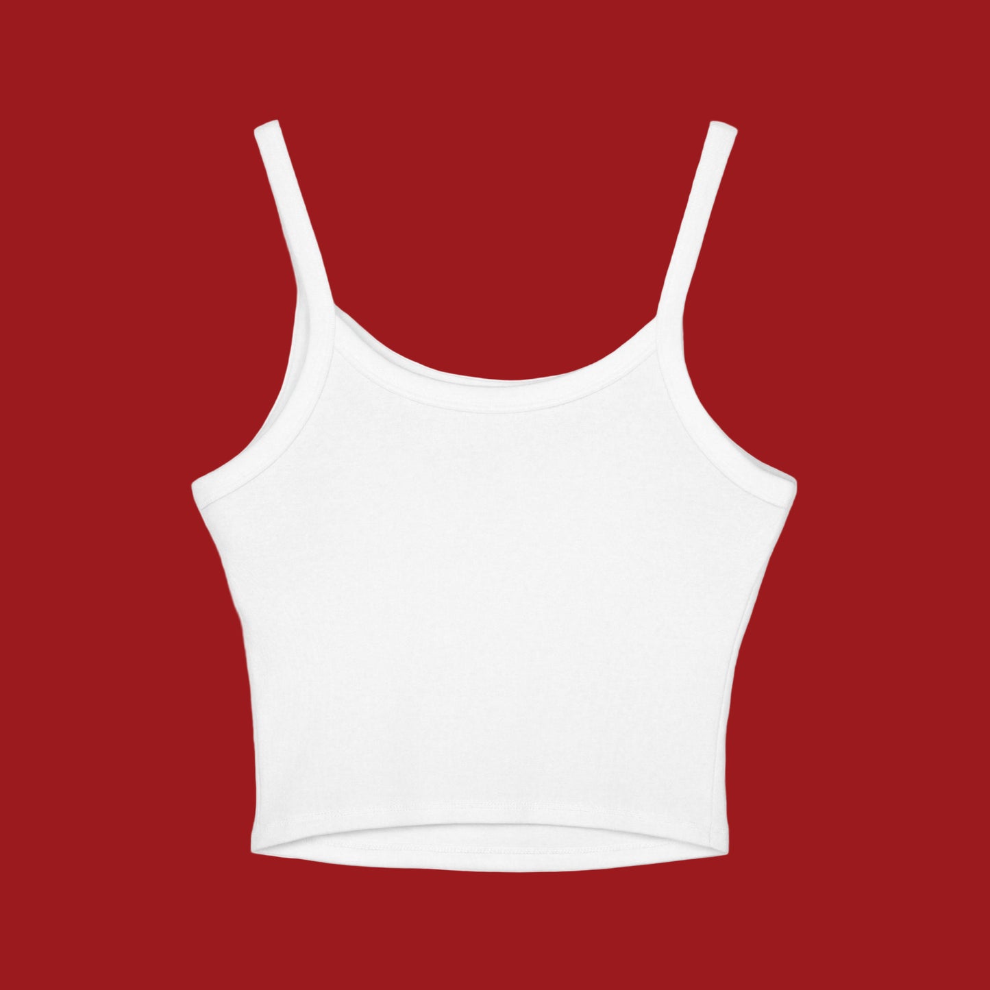 Soft Kill - Limited Edition Slim Strap Tank